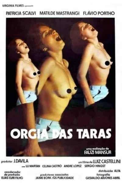 Orgia das Taras
