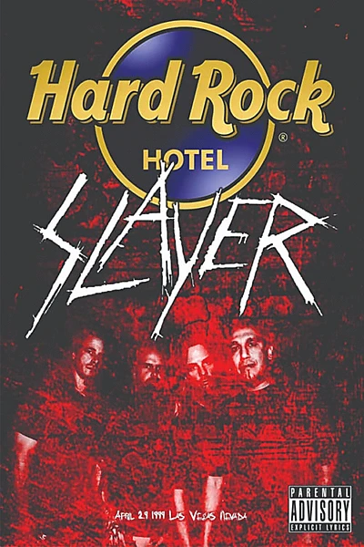 Slayer: Las Vegas, Nevada