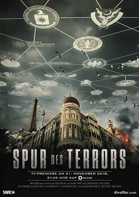 Spur des Terrors