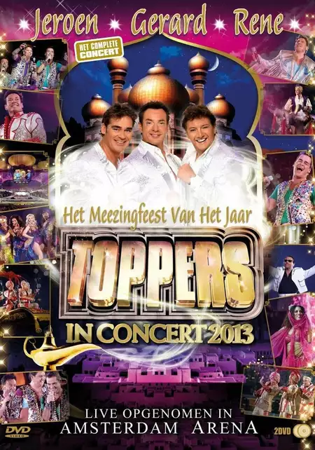 Toppers In Concert 2013