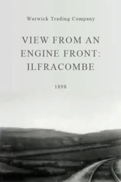 View from an Engine Front: Ilfracombe