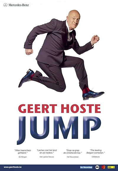 Geert Hoste: Jump