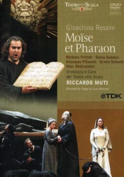 Rossini: Moïse et Pharaon