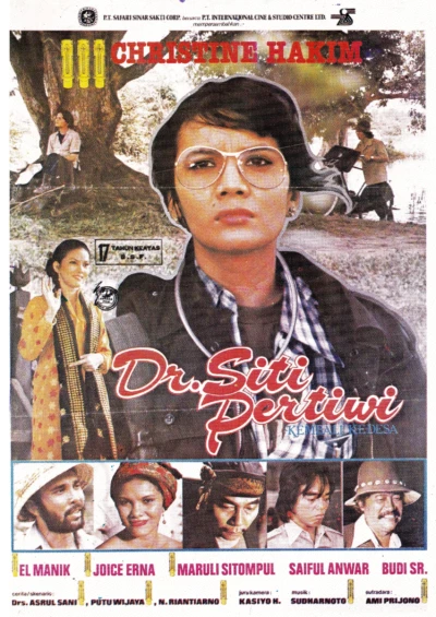 Doctor Siti Pertiwi Returns to the Village