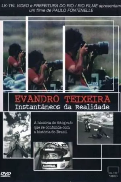 Evandro Teixeira: Snapshots of Reality