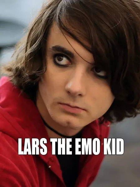 Lars the Emo Kid
