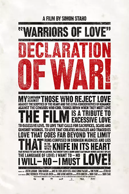 Warriors of Love