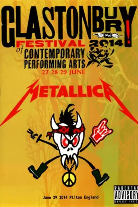 Metallica: Glastonbury Festival