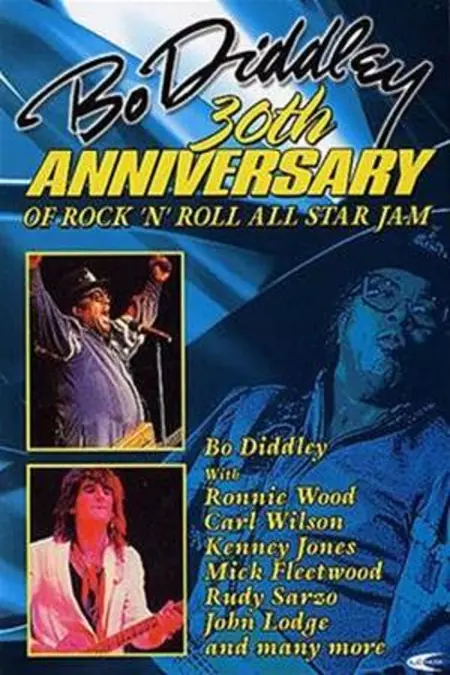 30th Anniversary of Rock 'n' Roll All-Star Jam: Bo Diddley