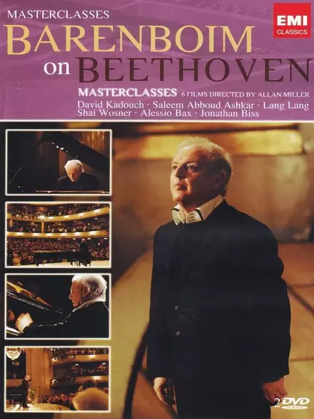 Barenboim on Beethoven: Masterclass