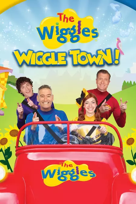 The Wiggles - Wiggle Town