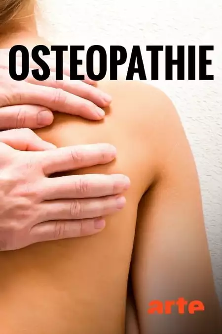 Osteopathy - Healing hands