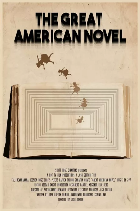 The Great American Novel