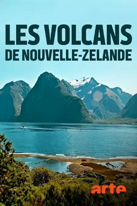 Vulkane in Neuseeland
