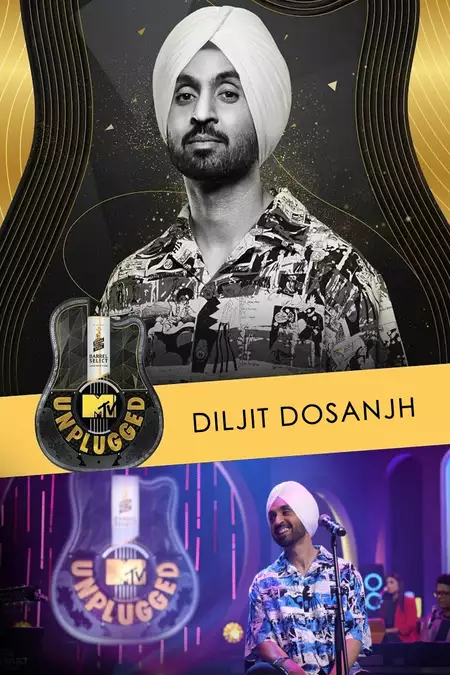 Diljit Dosanjh MTV Unplugged