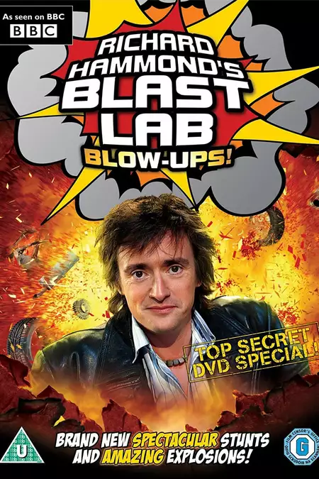 Richard Hammond's Blast Lab Blow-Ups