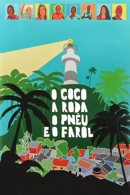 O Coco, a Roda, o Pnêu e o Farol