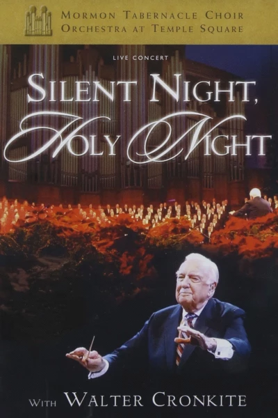 Silent Night, Holy Night with Walter Cronkite