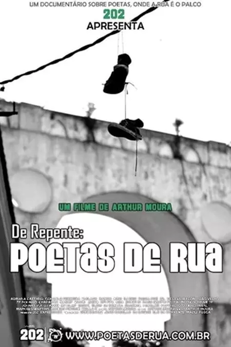 De Repente: Poetas de Rua