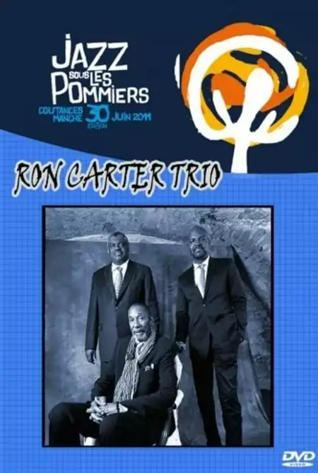 Ron Carter Trio - at festival Jazz sous Les Pommiers