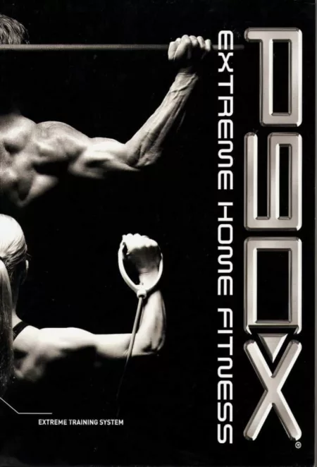 P90X - Ab Ripper X