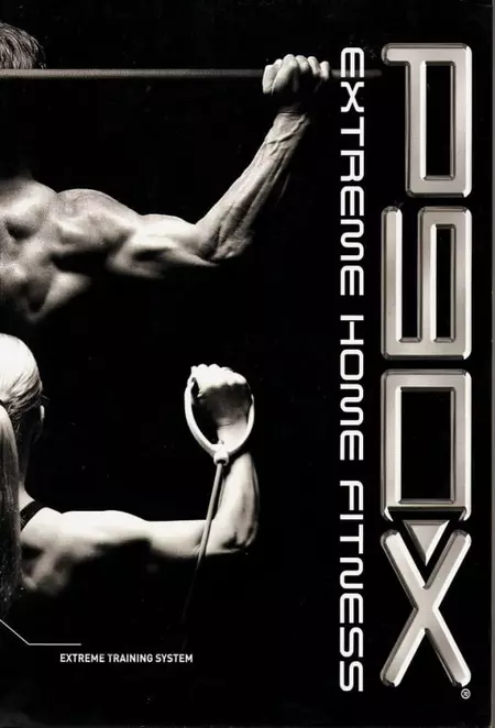 P90X -  Kenpo X