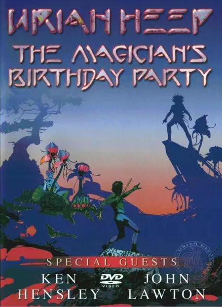 Uriah Heep - The Magician's Birthday Party