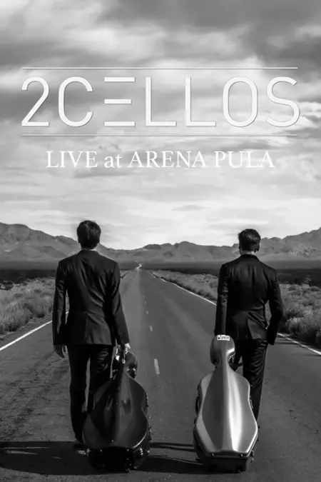 2Cellos - Live at Arena Pula 2013