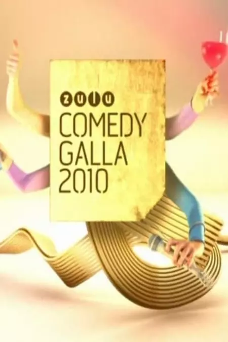 Zulu Comedy Galla 2010