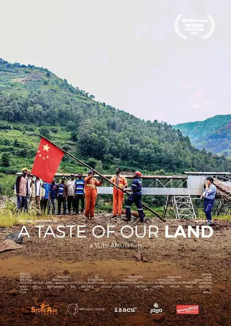 A Taste of Our Land