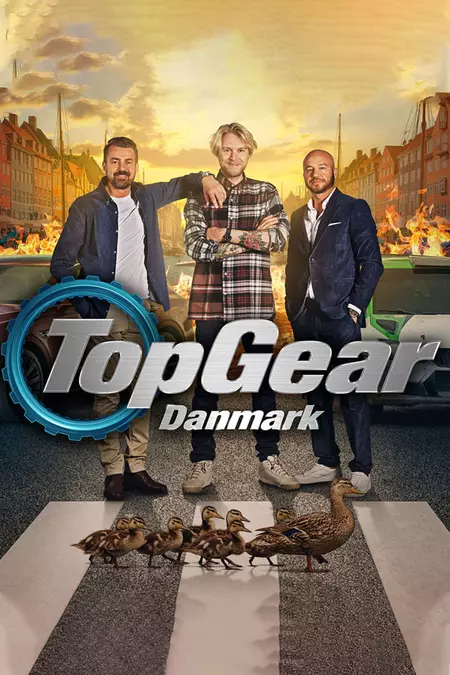 Top Gear Danmark