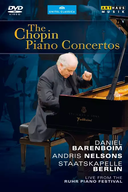 Chopin: The Chopin Piano Concertos