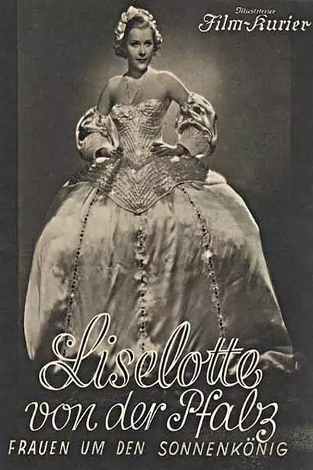 Liselotte of the Palatinate