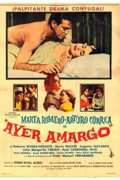 Ayer amargo