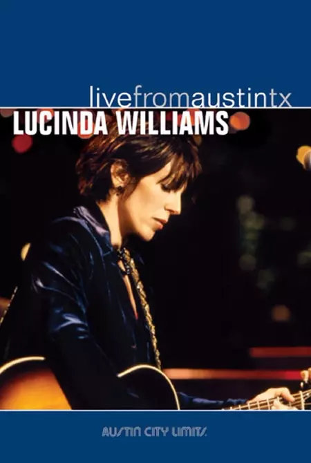 Lucinda Williams - Live from Austin TX