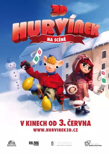 Hurvínek na scéně