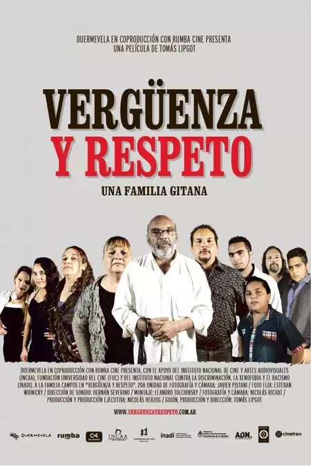 Vergüenza y respeto