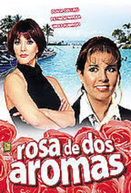 Rosa de dos aromas