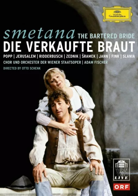 Smetana: The Bartered Bride (Wiener Staatsoper)