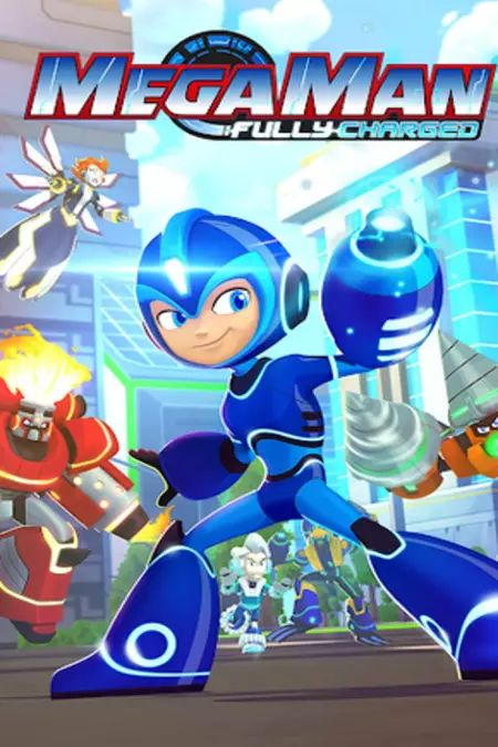 Mega Man: Fully Charged