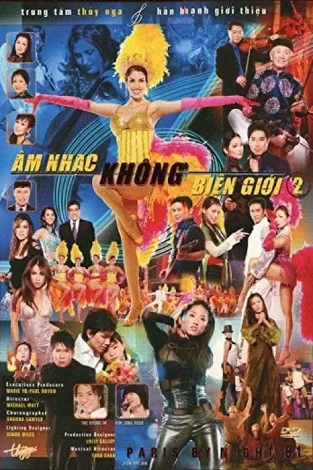 Paris By Night 81: Âm Nhạc Không Biên Giới II