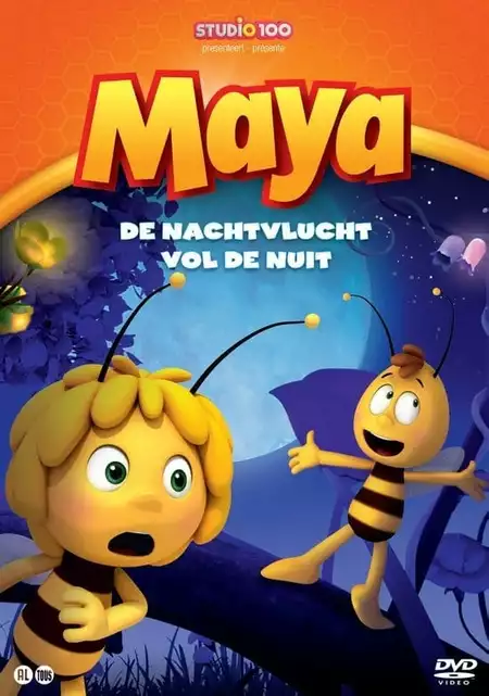 Maya De Bij - De Nachtvlucht