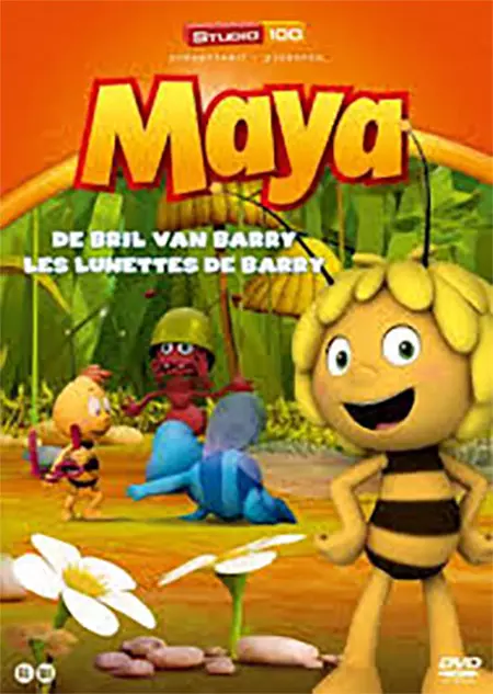 Maya De Bij - De Bril Van Barry