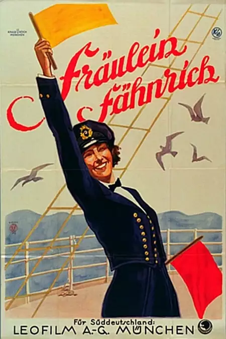 Fräulein Fähnrich