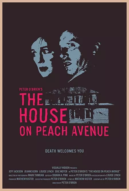 The House on Peach Avenue