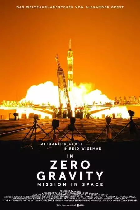 Zero Gravity: Mission in Space