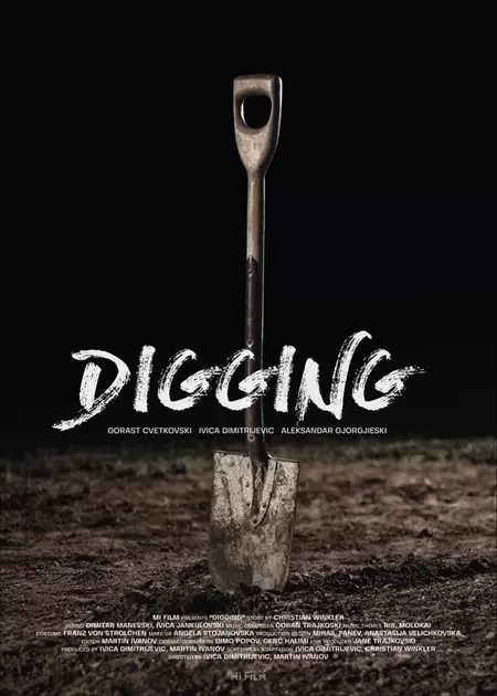 Digging