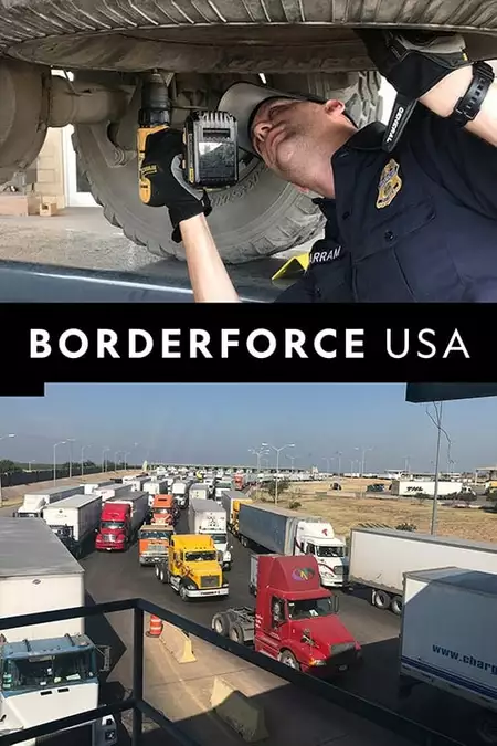 Borderforce USA The Bridges