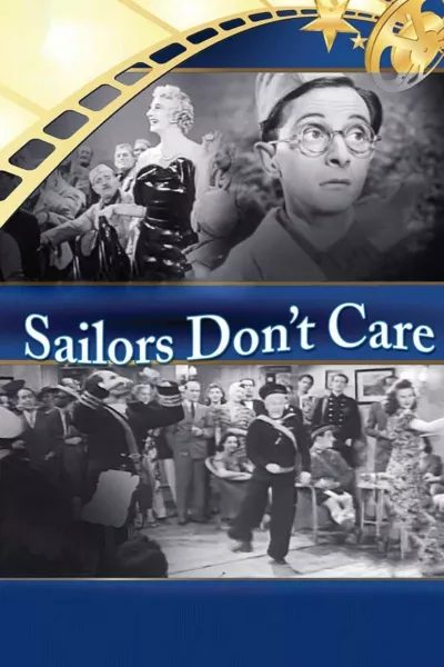 Sailors Don't Care