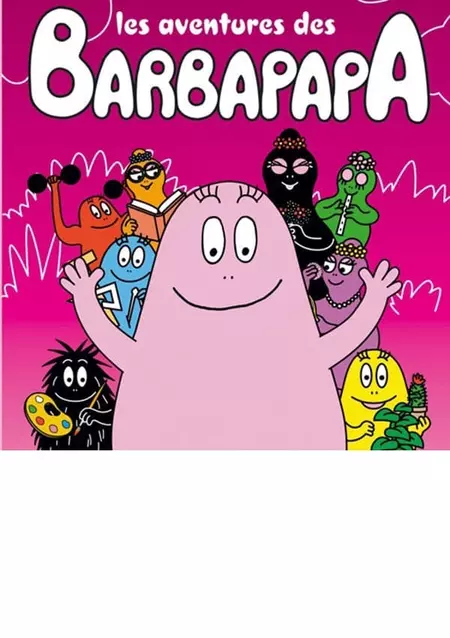 Les Aventures des Barbapapa